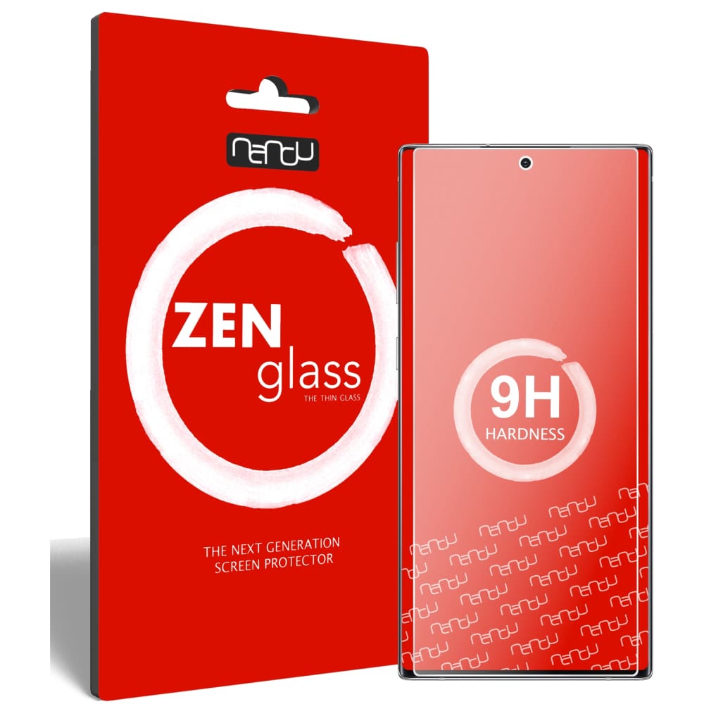 Panzerglas Schutzfolie passend für Samsung Galaxy Note 10 Plus