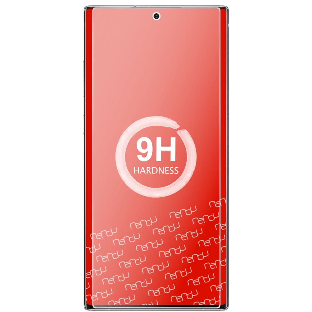 Displayschutz passgenau zugeschnitten – Panzerglas Schutzfolie passend für Samsung Galaxy Note 10 Plus