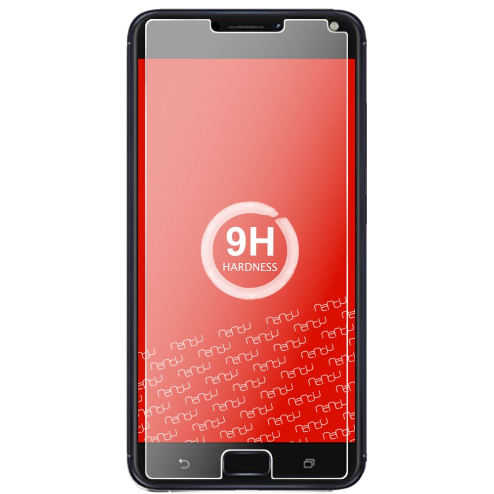 Displayschutz passgenau zugeschnitten – Panzerglas Schutzfolie passend für Asus Zenfone 4 Max 5,5 Zoll ZC554KL