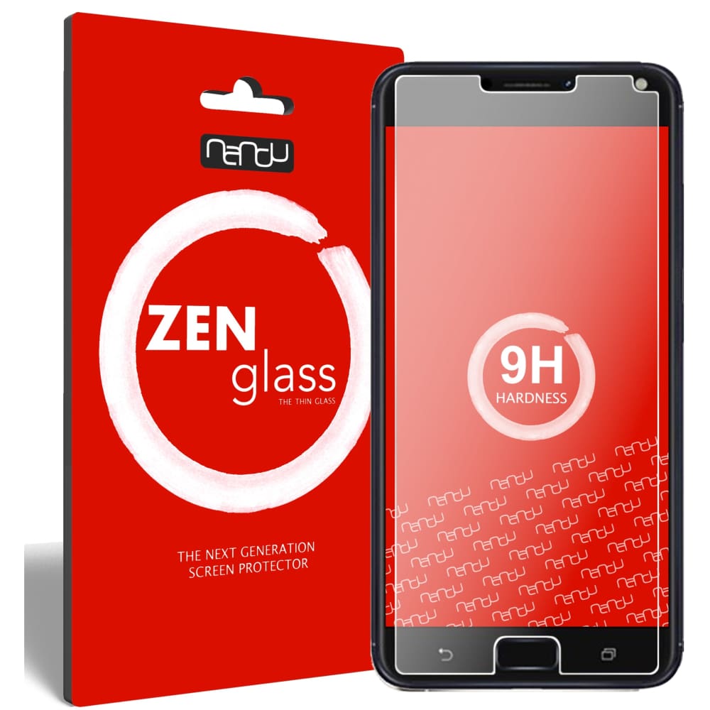 Panzerglas Schutzfolie passend für Asus Zenfone 4 Max 5,5 Zoll ZC554KL