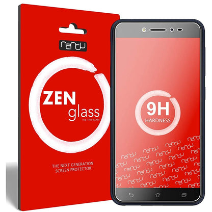 Panzerglas Schutzfolie passend für Asus ZenFone Live ZB501KL