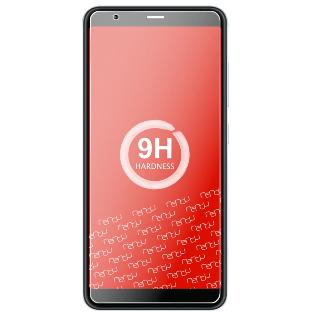 Displayschutz passgenau zugeschnitten – Panzerglas Schutzfolie passend für Asus Zenfone Max Plus ZB570TL