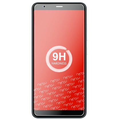 Displayschutz passgenau zugeschnitten – Panzerglas Schutzfolie passend für Asus Zenfone Max Plus ZB570TL