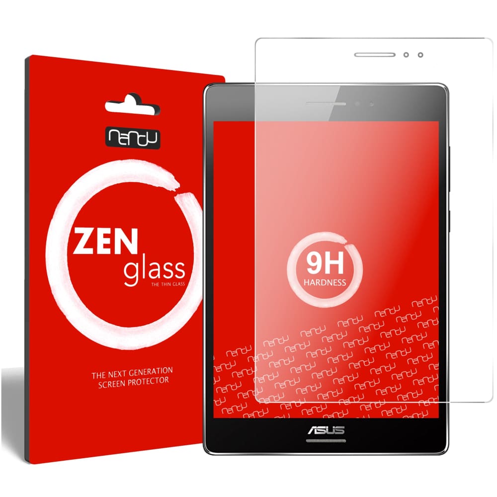 Panzerglas Schutzfolie passend für Asus ZenPad S 8 Z580CA