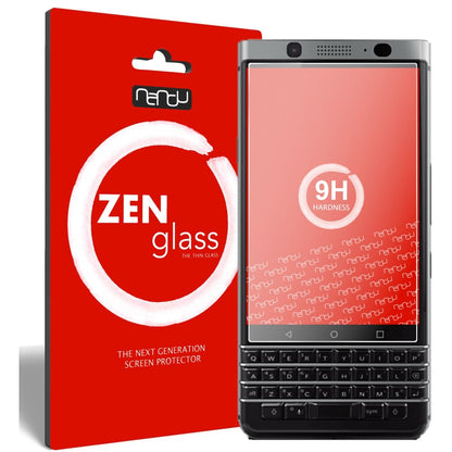 Panzerglas Schutzfolie passend für Blackberry KeyOne