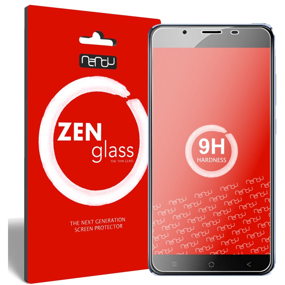 Panzerglas Schutzfolie passend für Blackview P2