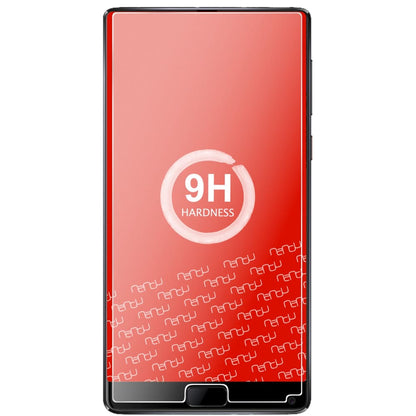 Displayschutz passgenau zugeschnitten – Panzerglas Schutzfolie passend für Elephone S8