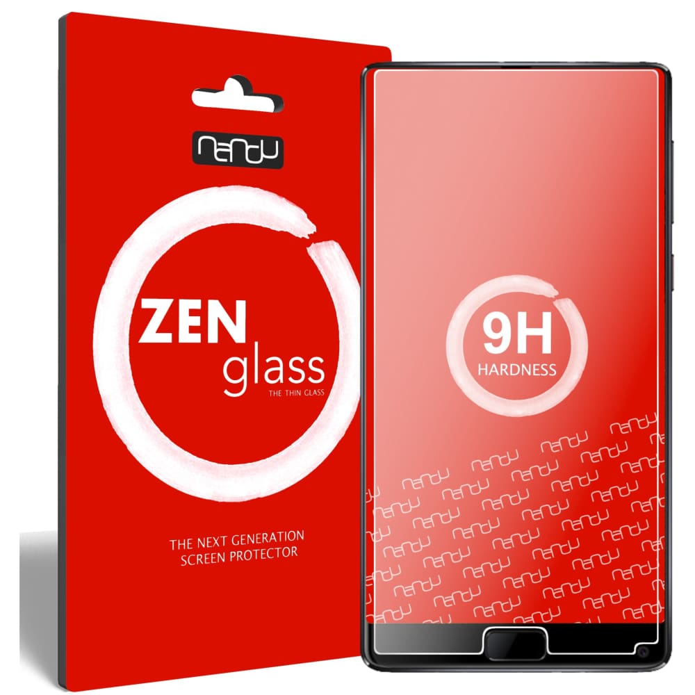 Panzerglas Schutzfolie passend für Elephone S8