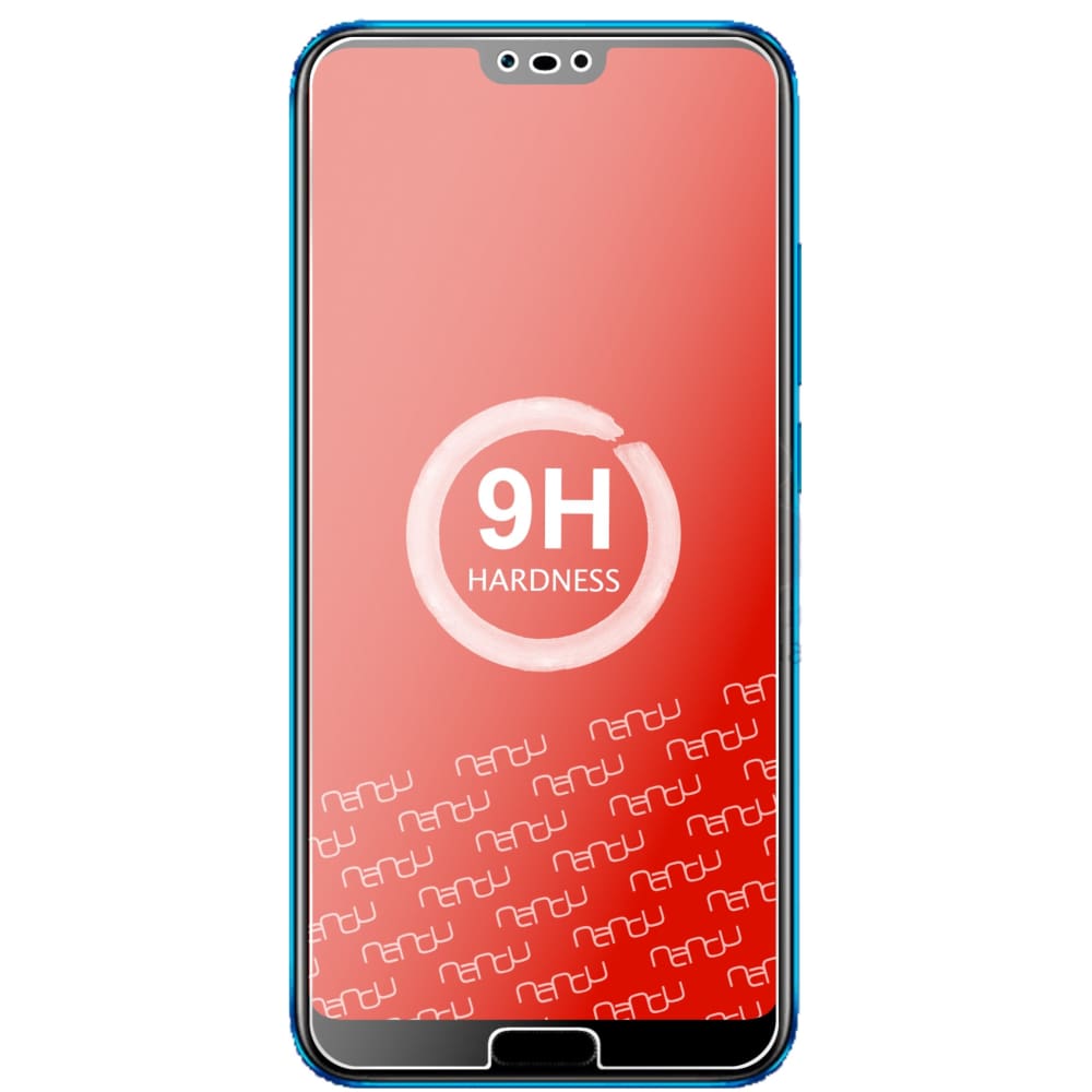 Displayschutz passgenau zugeschnitten – Panzerglas Schutzfolie passend für Honor 10