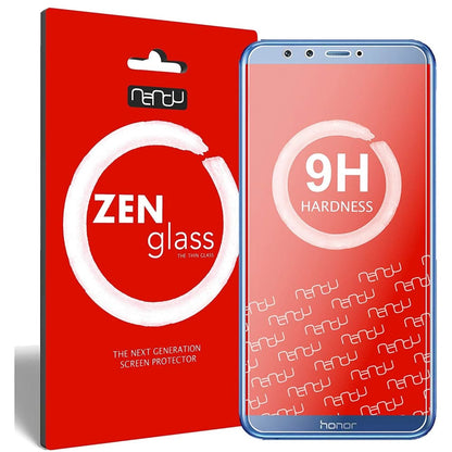 Panzerglas Schutzfolie passend für Honor 9 Lite