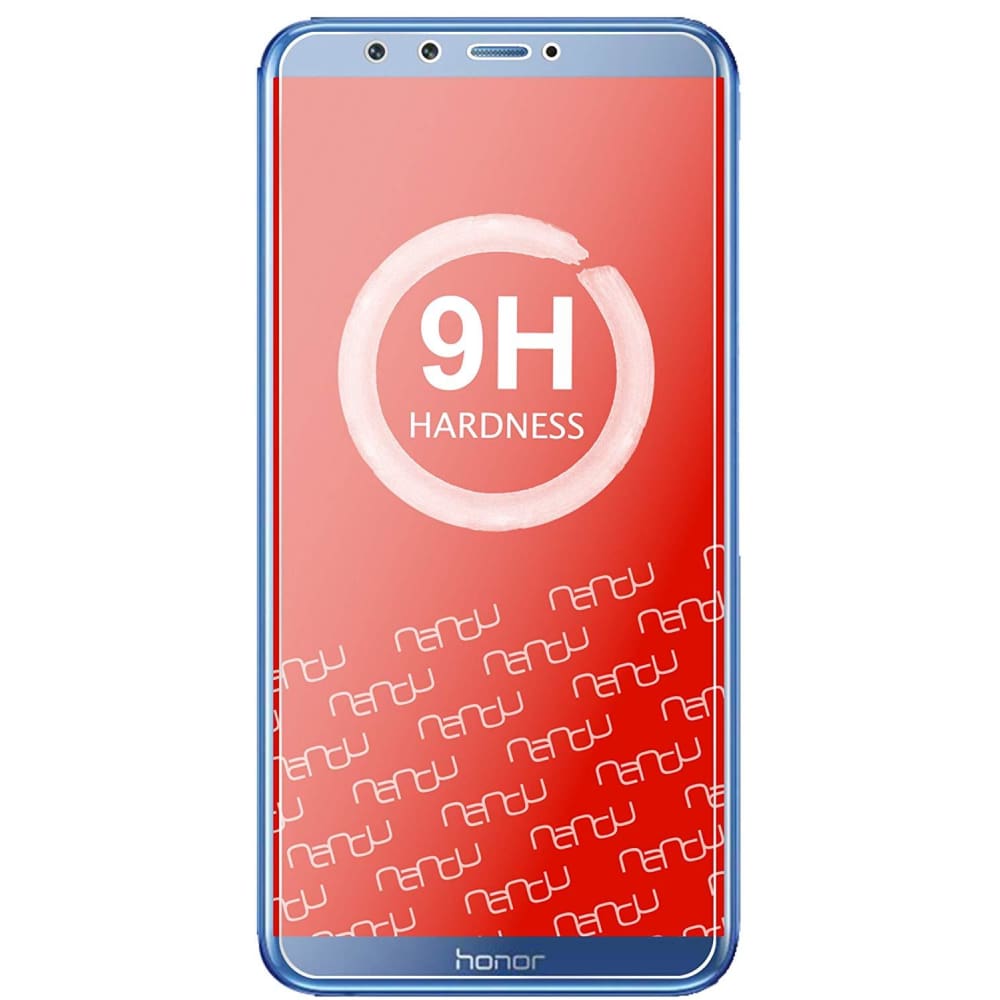 Displayschutz passgenau zugeschnitten – Panzerglas Schutzfolie passend für Honor 9 Lite