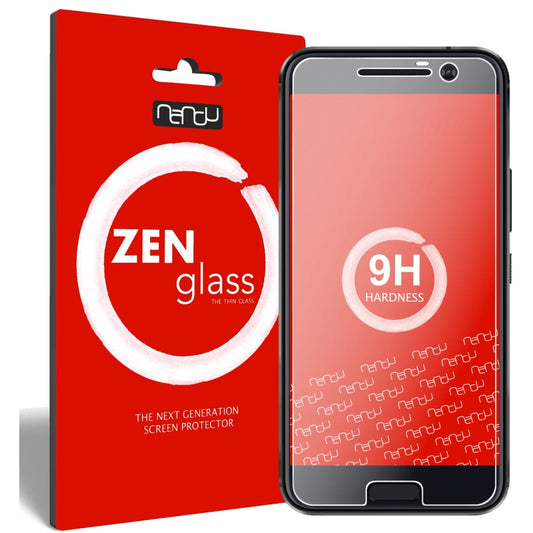 Panzerglas Schutzfolie passend für HTC 10