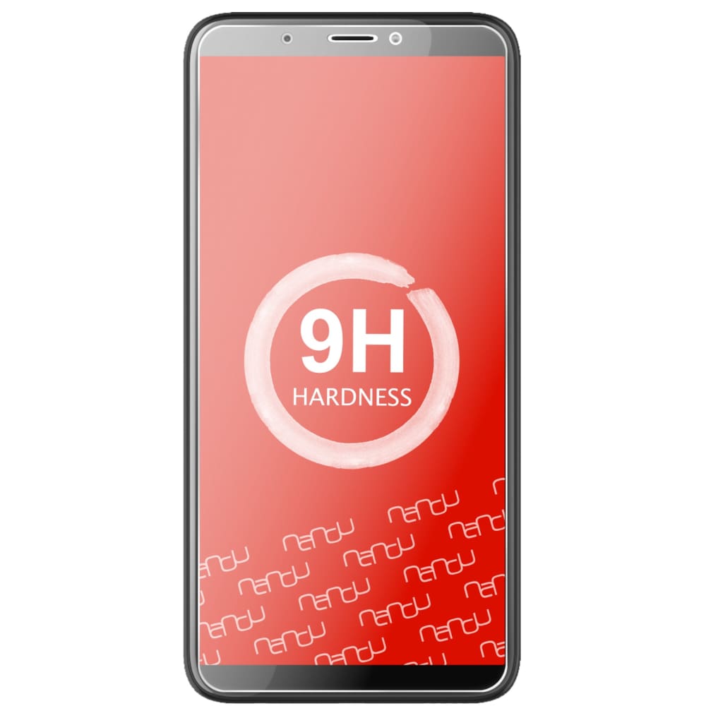 Displayschutz passgenau zugeschnitten – Panzerglas Schutzfolie passend für HTC Desire 12