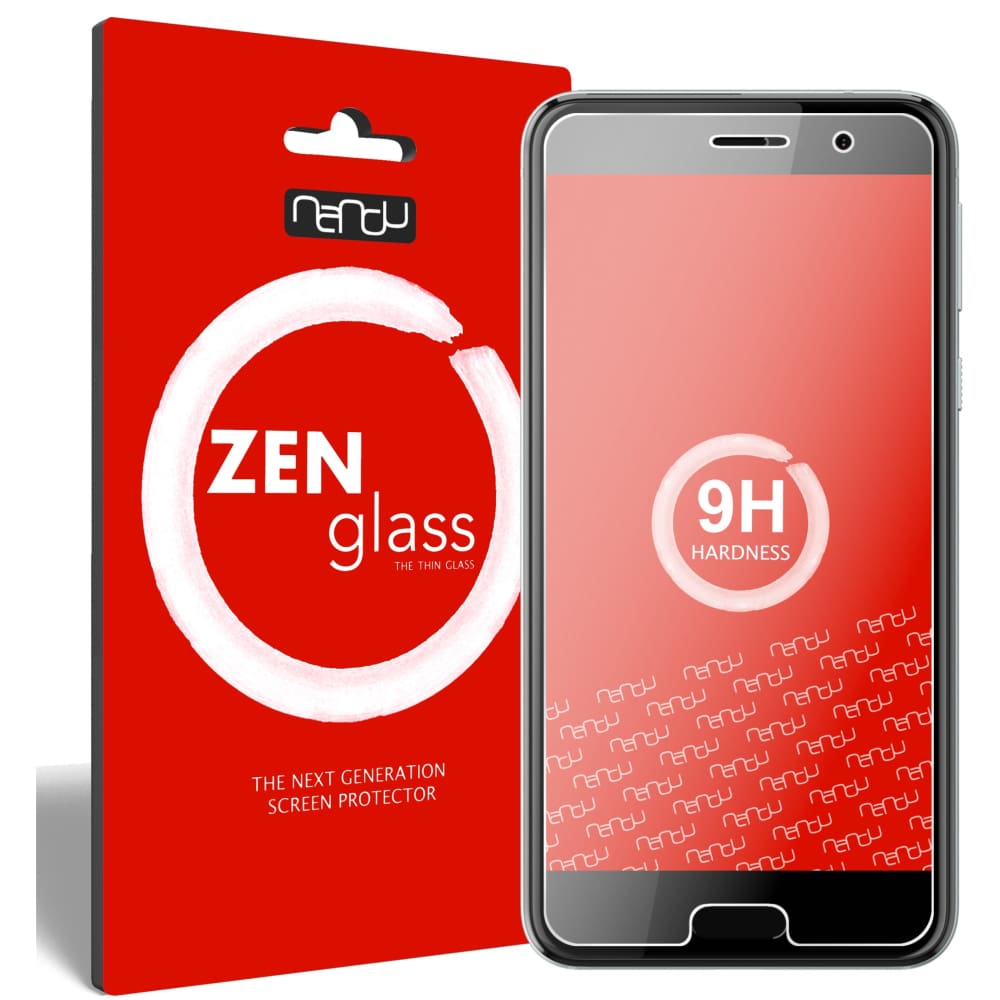 Panzerglas Schutzfolie passend für HTC U Play