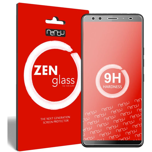 Panzerglas Schutzfolie passend für HTC U12 Plus