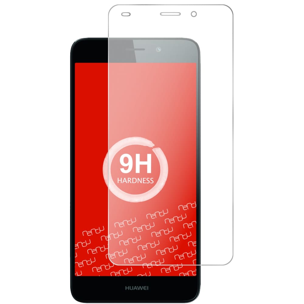 Displayschutz passgenau zugeschnitten – Panzerglas Schutzfolie passend für Huawei Honor 5C