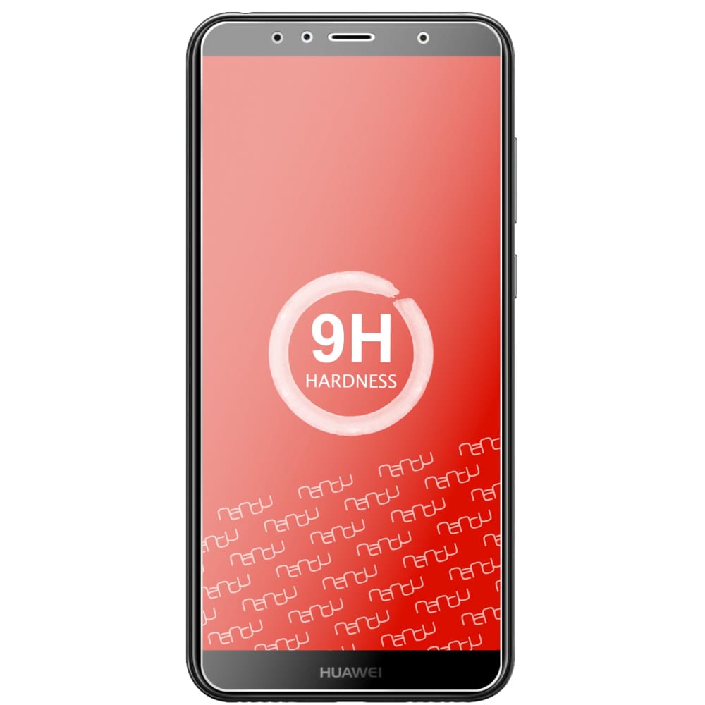 Displayschutz passgenau zugeschnitten – Panzerglas Schutzfolie passend für Huawei Honor 7a