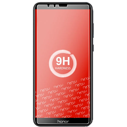 Displayschutz passgenau zugeschnitten – Panzerglas Schutzfolie passend für Huawei Honor 7X