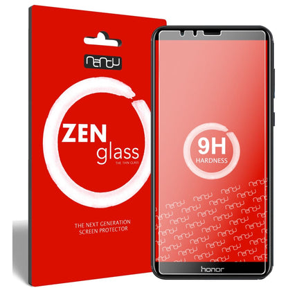 Panzerglas Schutzfolie passend für Huawei Honor 7X