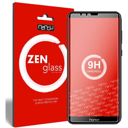 Panzerglas Schutzfolie passend für Huawei Honor 7X