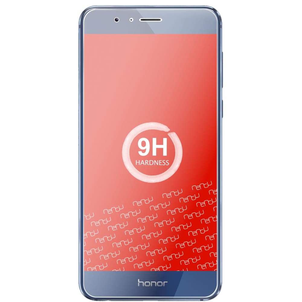 Displayschutz passgenau zugeschnitten – Panzerglas Schutzfolie passend für Huawei Honor 8
