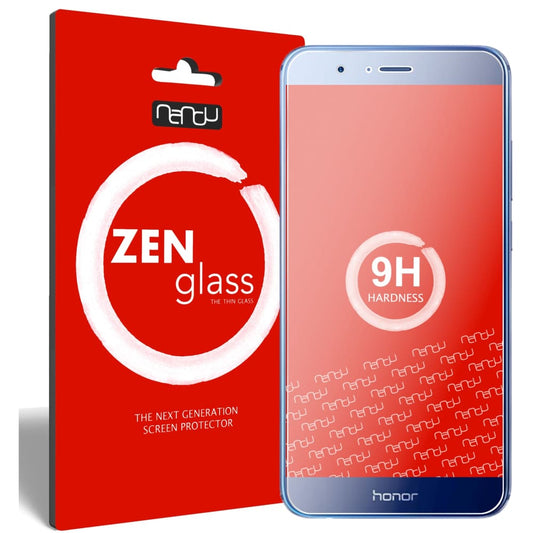 Panzerglas Schutzfolie passend für Huawei Honor 8 Pro