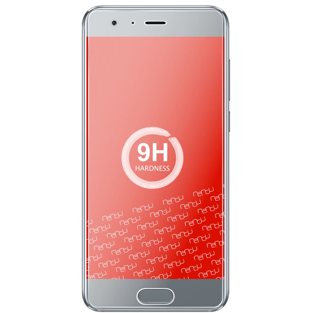 Displayschutz passgenau zugeschnitten – Panzerglas Schutzfolie passend für Huawei Honor 9