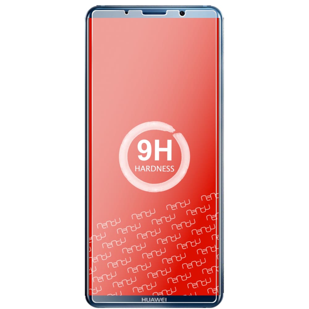 Displayschutz passgenau zugeschnitten – Panzerglas Schutzfolie passend für Huawei Mate 10 Pro