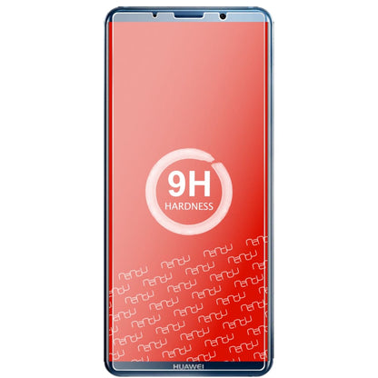 Displayschutz passgenau zugeschnitten – Panzerglas Schutzfolie passend für Huawei Mate 10 Pro