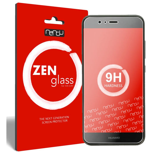 Panzerglas Schutzfolie passend für Huawei Nova 2