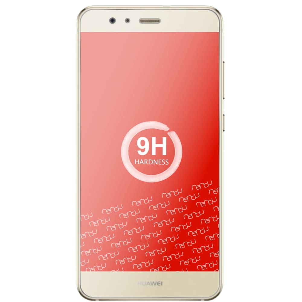Displayschutz passgenau zugeschnitten – Panzerglas Schutzfolie passend für Huawei P10 Lite