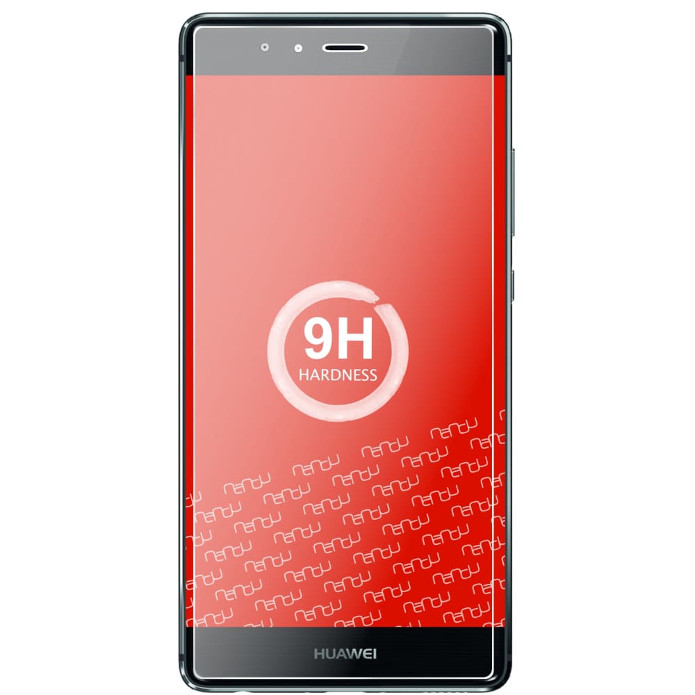 Displayschutz passgenau zugeschnitten – Panzerglas Schutzfolie passend für Huawei P9