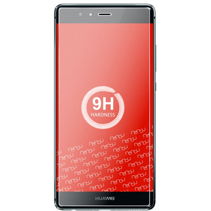 Displayschutz passgenau zugeschnitten – Panzerglas Schutzfolie passend für Huawei P9 Plus