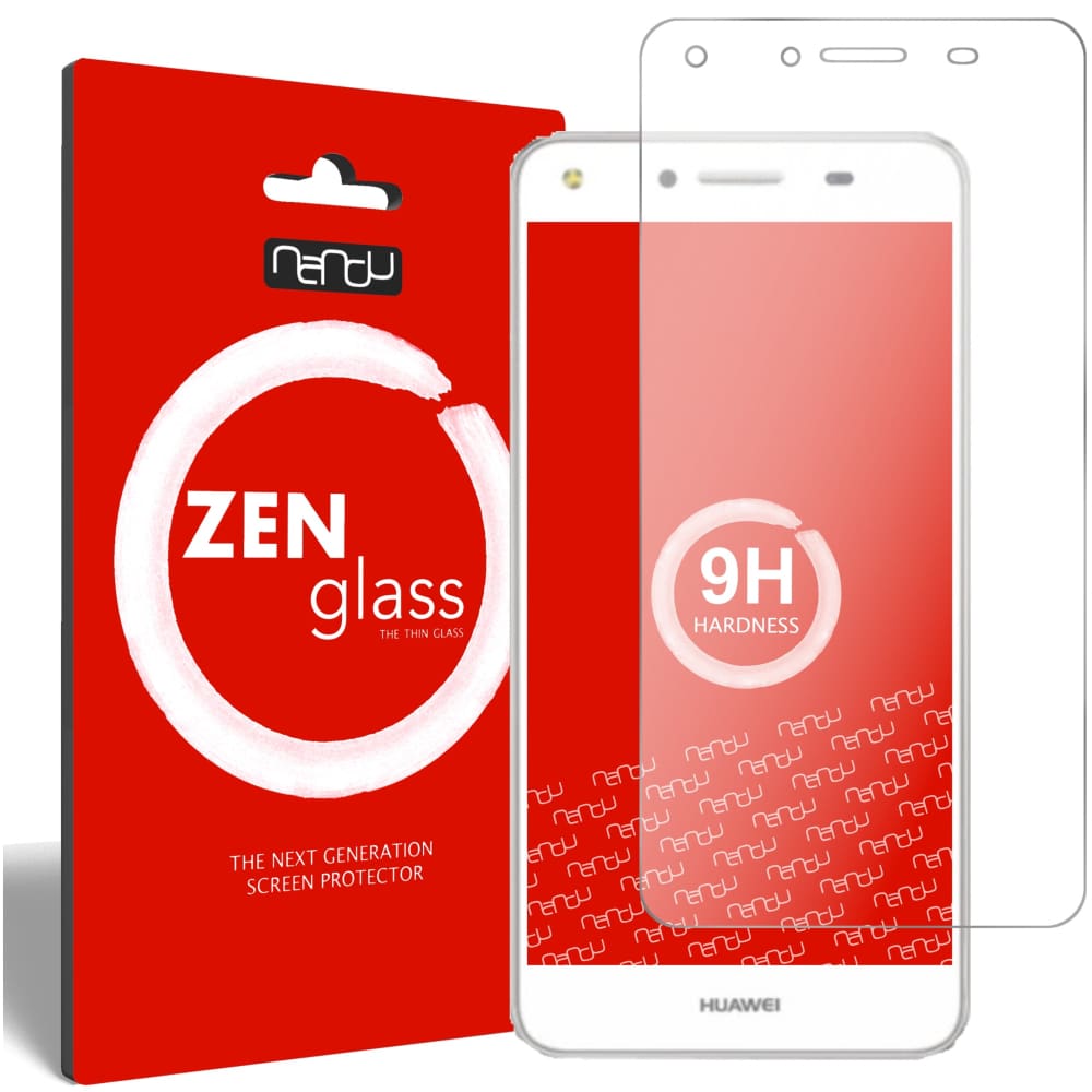 Panzerglas Schutzfolie passend für Huawei Y5 II