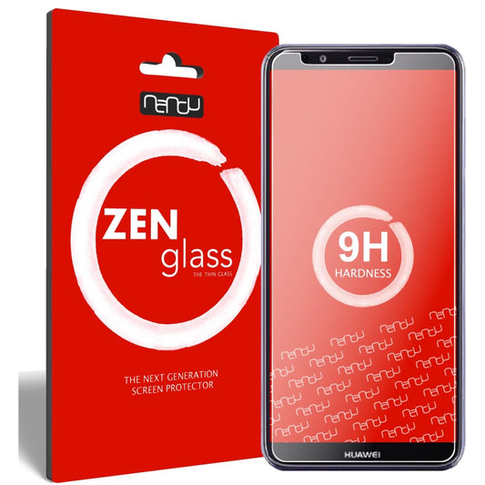 Panzerglas Schutzfolie passend für Huawei Y7 2018