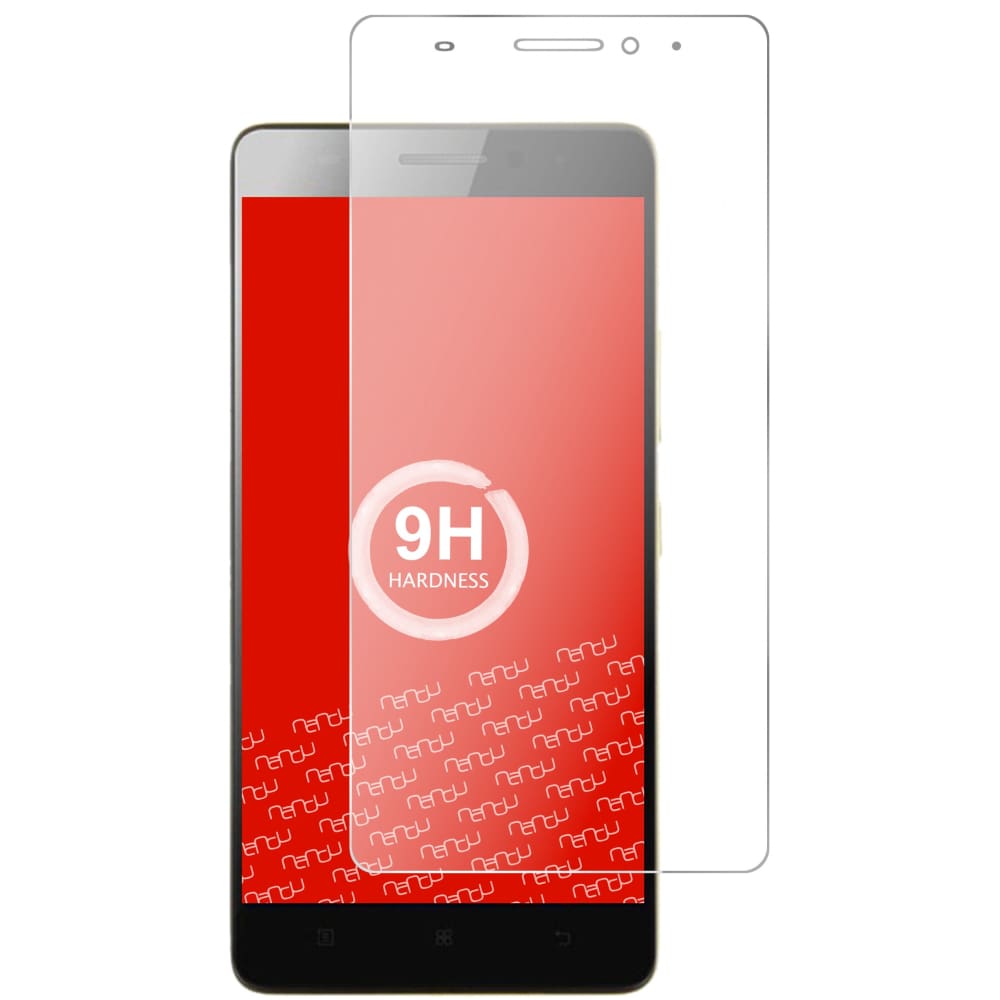 Displayschutz passgenau zugeschnitten – Panzerglas Schutzfolie passend für Lenovo K3 Note