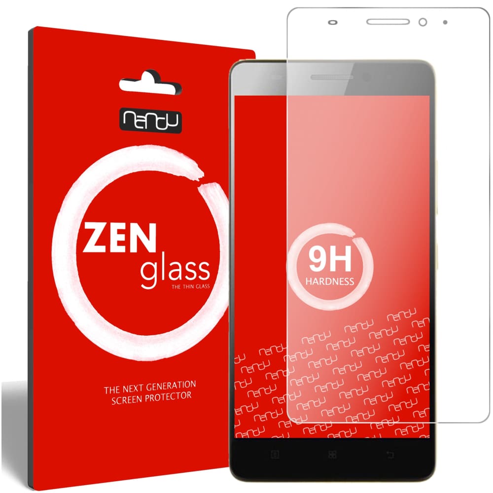 Panzerglas Schutzfolie passend für Lenovo K3 Note