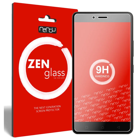 Panzerglas Schutzfolie passend für Lenovo K6