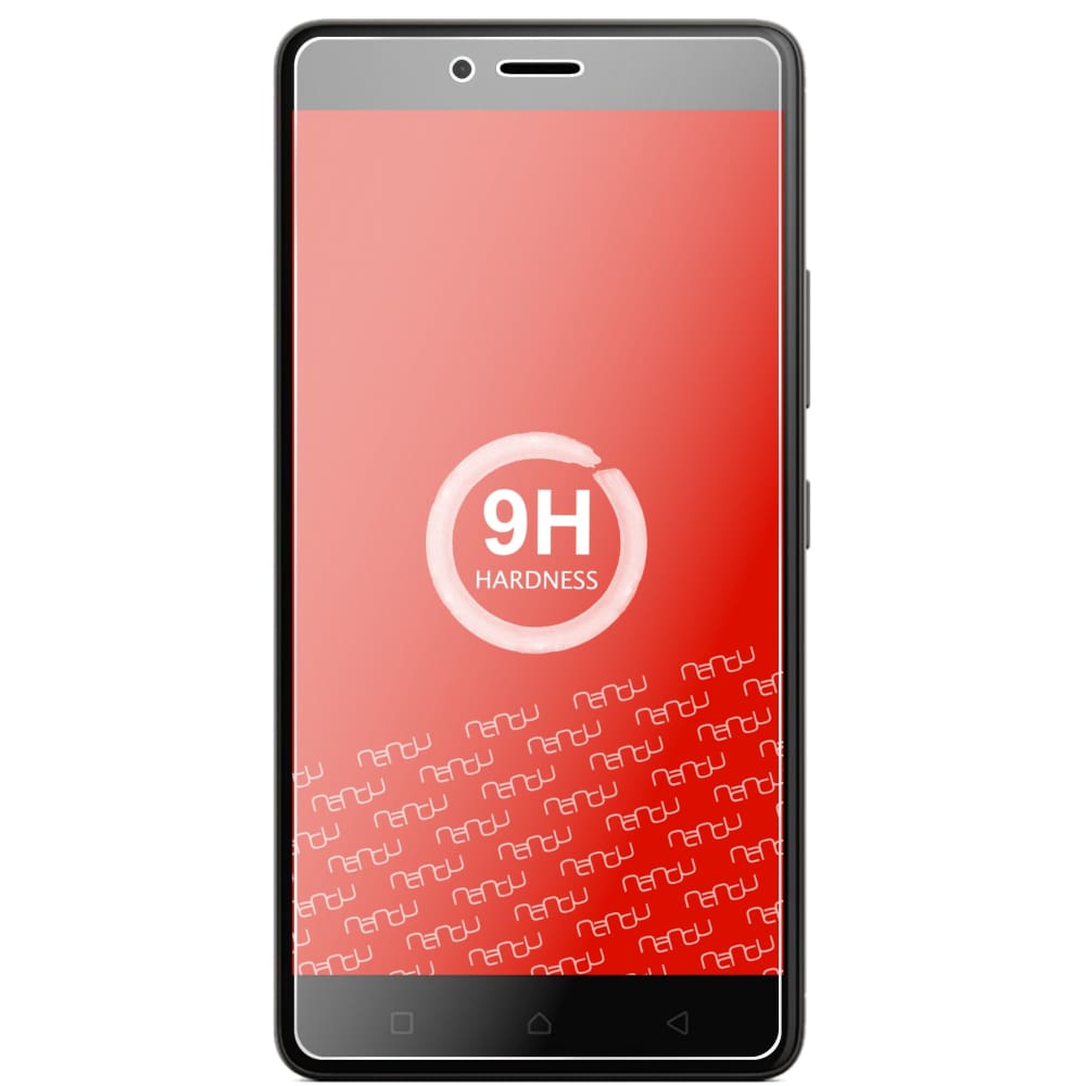 Panzerfolie schützt gegen Stöße und Stürze – Panzerglas Schutzfolie passend für Lenovo K6