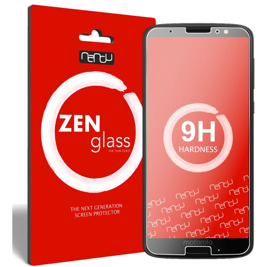 Panzerglas Schutzfolie passend für Lenovo Moto G6