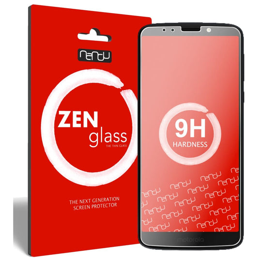 Panzerglas Schutzfolie passend für Lenovo Moto G6 Play