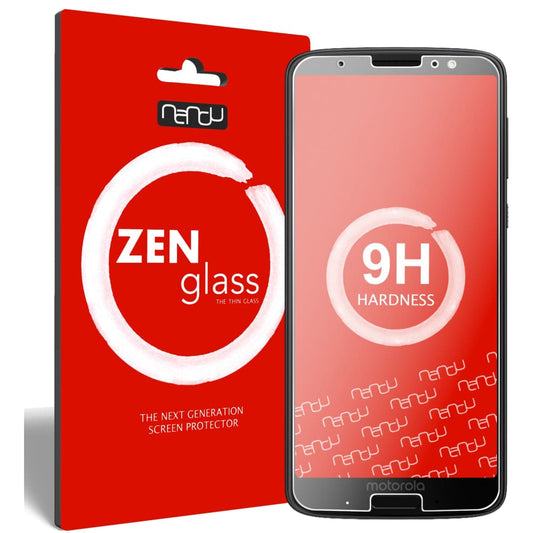Panzerglas Schutzfolie passend für Lenovo Moto G6 Plus