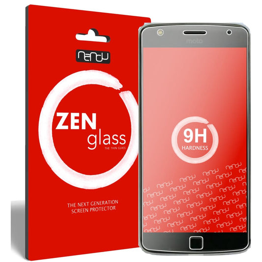 Panzerglas Schutzfolie passend für Lenovo Moto Z Play