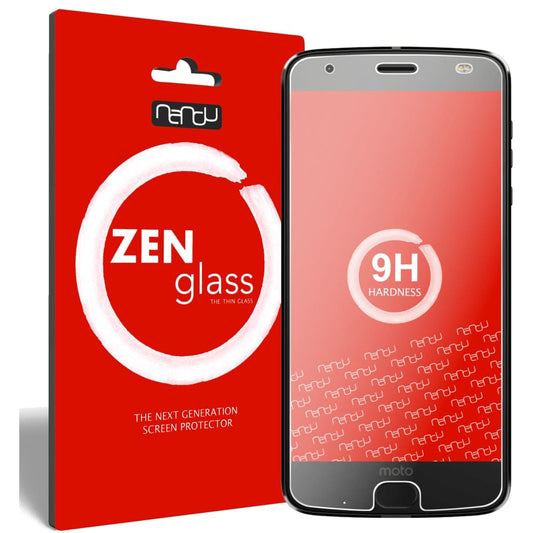 Panzerglas Schutzfolie passend für Lenovo Moto Z2 Play