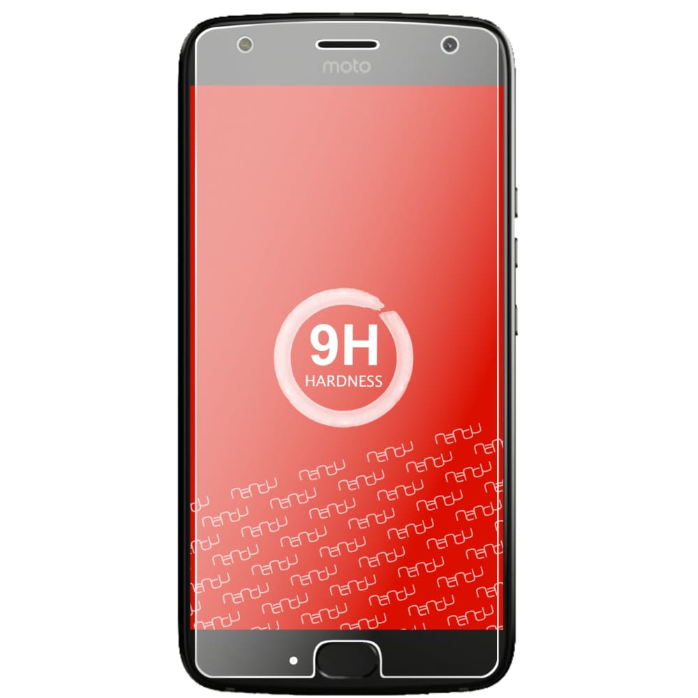 Displayschutz passgenau zugeschnitten – Panzerglas Schutzfolie passend für Lenovo Motorola Moto X4
