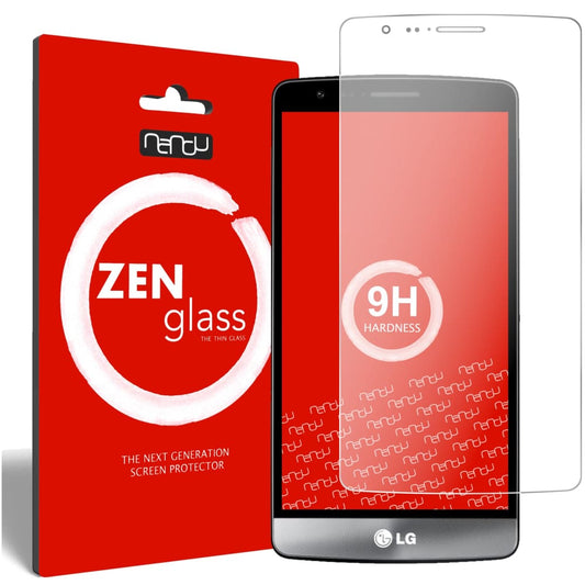 Panzerglas Schutzfolie passend für LG G3
