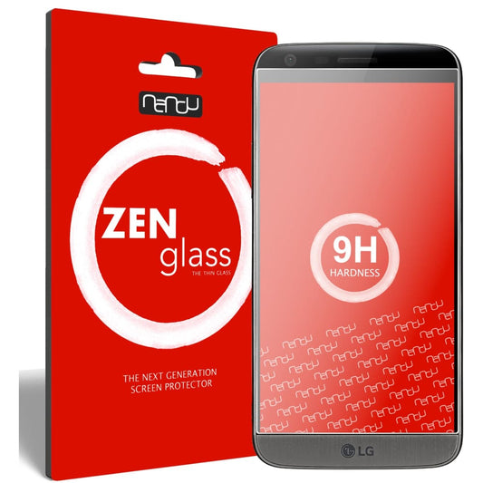 Panzerglas Schutzfolie passend für LG G5