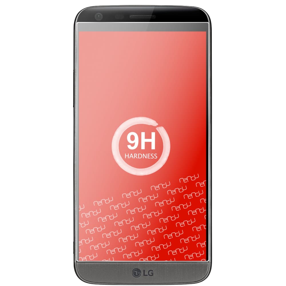 Displayschutz passgenau zugeschnitten – Panzerglas Schutzfolie passend für LG G5