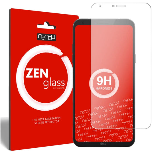 Panzerglas Schutzfolie passend für LG G6