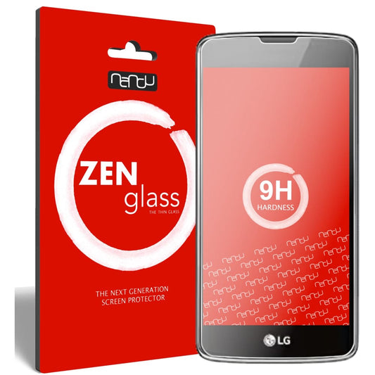 Panzerglas Schutzfolie passend für LG K8 LTE